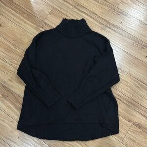 Cozy Black Sweater